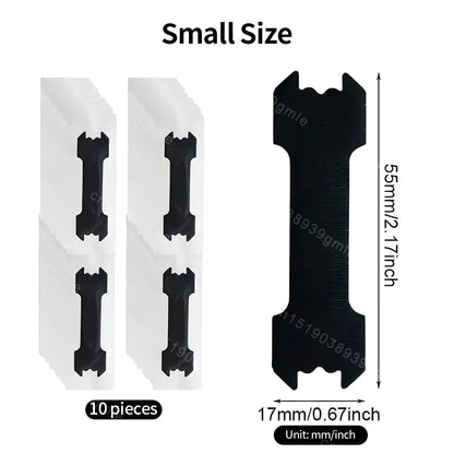 50/30/20Pcs Anti Snoring Nasal Strips for Way Help Breathing Reduce Snoring Nose Patch Better Sleep Easier Breath Aid Decive