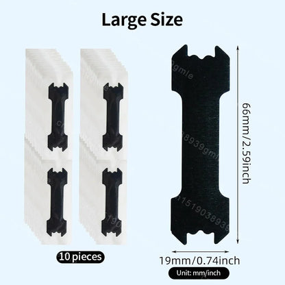 50/30/20Pcs Anti Snoring Nasal Strips for Way Help Breathing Reduce Snoring Nose Patch Better Sleep Easier Breath Aid Decive