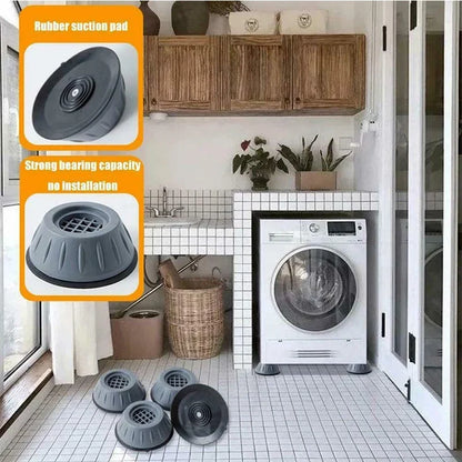 Anti-Slip Washer Foot Pads
