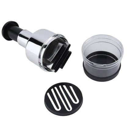 Vegetable Food Chopper, Salad Fruit Vegetable Food Chopper Slicer Peeler Manual Hand Press Garlic Onion Cutter Processor Slicer